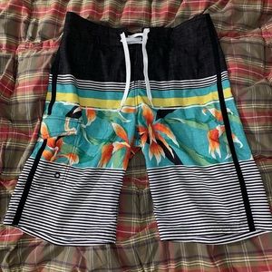 Mossimo Board Shorts